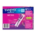 thumbnail image 9 of Tampax Radiant Tampons Trio Pack, Unscented, 77 ct., 9 of 9