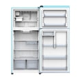 thumbnail image 2 of Galanz 18 cu. ft. Retro Refrigerator with Built in Ice Maker, 2 of 3