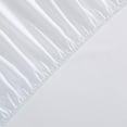 thumbnail image 7 of Tahari Home 4-Piece Solid Brushed Microfiber Sheet Set, Twin/TwinXL, 7 of 9