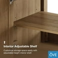 thumbnail image 9 of OVE Decors Kansas 30" W x 19" D Freestanding Bathroom Vanity With Sink, 9 of 26