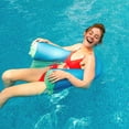 thumbnail image 5 of Big Joe Noodle Sling Pool Float, 5 of 6
