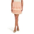 thumbnail image 5 of Bridgerton Women's Tiered Mini Skirt, 5 of 7