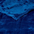 thumbnail image 3 of Oversized Cozy Night Cloud Throw Blanket, 110" x 132", 3 of 6
