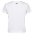 thumbnail image 3 of Under Armour Girls Big Logo Short Sleeve Tee, 3 of 4