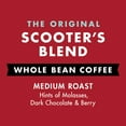 thumbnail image 2 of Scooter's Coffee Scooter's Blend, Whole Bean 2 lbs., 2 of 6