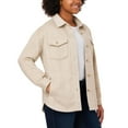 thumbnail image 2 of Member's Mark Women's Shacket, 2 of 6