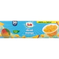 thumbnail image 7 of Dole Fruit Bowls Diced Mango in 100% Juice, 4 oz., 20 pk., 7 of 9
