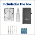 thumbnail image 5 of Waterpik Ultra Plus and Cordless Express Water Flosser, 5 of 10