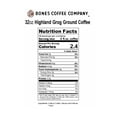 thumbnail image 3 of Bones Highland Grog Ground Coffee, 32 oz., 3 of 3