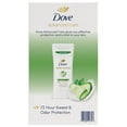 thumbnail image 2 of Dove Advanced Care Antiperspirant Deodorant, 2.6 oz., 4 pk., 2 of 8