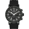 thumbnail image 1 of Timex Standard Tachymeter Chronograph Eco-Friendly Resin Watch, 43mm, 1 of 4