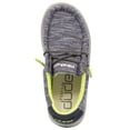 thumbnail image 3 of Hey Dude Boys Wally Slip-On Shoe, 3 of 6