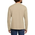 thumbnail image 3 of Eddie Bauer Men's Long Sleeve Crewneck T-Shirt, 3 of 8