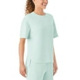 thumbnail image 3 of Member's Mark Women's Short Sleeve Luxe Tee, 3 of 4