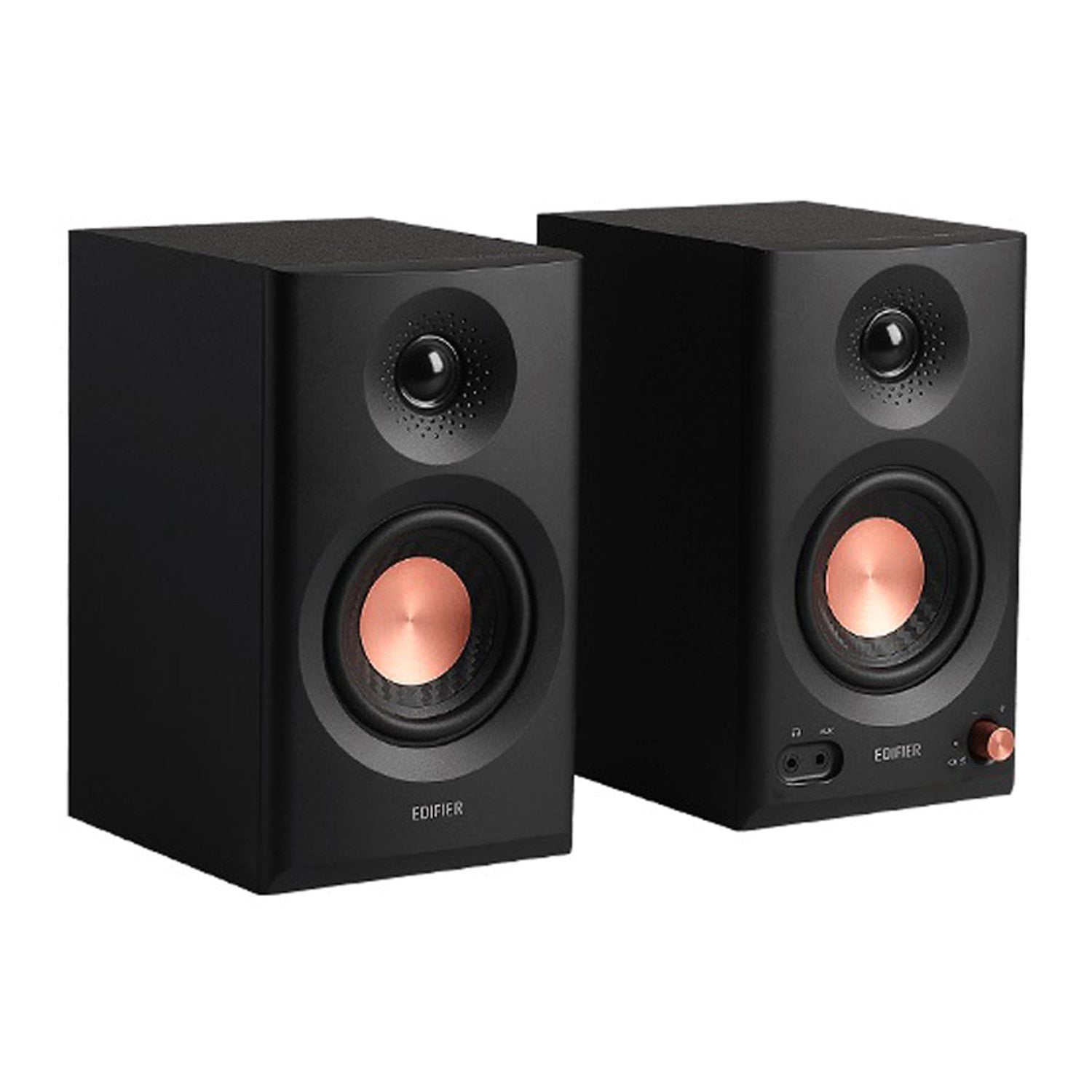 Edifier 36-Watt-Continuous MR3 Powered 2.0 Studio Monitor Speaker