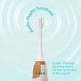 thumbnail image 5 of ORDO Sonic Kids Rechargeable Toothbrush & Travel Bag - Squishmallows Cam, 5 of 8