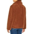 thumbnail image 3 of Gap Ladies Sherpa Jacket, 3 of 8