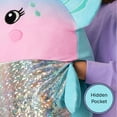 thumbnail image 4 of Member's Mark Secret Pocket Squishy Plush, 20", 4 of 5
