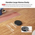 thumbnail image 6 of Roborock Q5 Plus Robot Vacuum Cleaner and Mop with Auto-emptying, 6 of 11