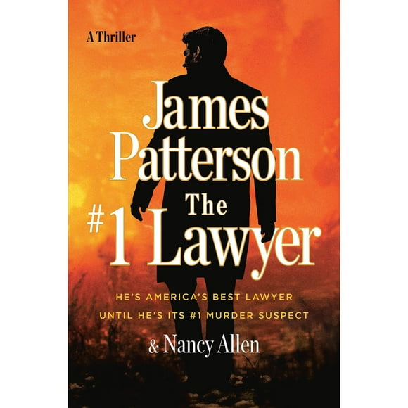 The #1 Lawyer by James Patterson & Nancy Allen, Paperback