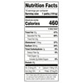 thumbnail image 2 of Member's Mark Cheddar and Bacon Angus Beef Patties, Frozen, 1/3 lb., 16 ct., 2 of 6
