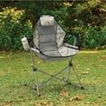 thumbnail image 8 of Member's Mark Swing Lounger Camp Chair, 8 of 12