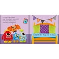 thumbnail image 4 of Pop Up Peekaboo! Monsters, Board Book, 4 of 5