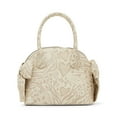 thumbnail image 3 of Betsey Johnson Xoholly Dome Satchel, 3 of 5