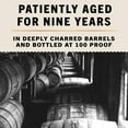thumbnail image 5 of Knob Creek Kentucky Straight Bourbon Whiskey (1 L), 5 of 7