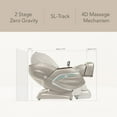 thumbnail image 3 of AmaMedic Hilux 4D Zero Gravity Massage Chair, 3 of 5