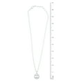 thumbnail image 3 of Gucci Britt Pendant Necklace in Sterling Silver, 3 of 3