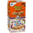 thumbnail image 1 of Reese's Puffs & Cinnamon Toast Crunch Cereal Bar Treats (30 ct.), 1 of 5