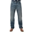 thumbnail image 1 of Axel Men's Slim Boot Cut Denim, 1 of 3
