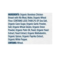 thumbnail image 3 of Perdue Simply Smart Organic Lightly Breaded Chicken Nuggets, Frozen, 2.625 lbs., 3 of 6