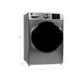 thumbnail image 3 of Kenmore 4.5 cu. ft. Front Load Washer w/ Accela Wash, 3 of 10