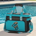thumbnail image 2 of Logo Brands Coastal Carolina Chanticleers 36 Can Cooler, 2 of 5
