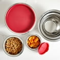 thumbnail image 2 of Viking 10-Piece Stainless Steel Mixing, Prep and Serving Bowl Set, 2 of 9