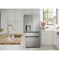 thumbnail image 9 of LG 29 cu. ft. 4-Door French Door Standard Depth Refrigerator, 9 of 9
