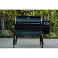 thumbnail image 1 of ZGRILLS 11002B Wi-Fi Pellet Grill, 1 of 11