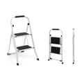 thumbnail image 2 of Simpli-Magic Step Folding Ladder Assorted Sizes Available and Colors, 2 of 7