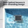 thumbnail image 7 of Aiper Surfer S2 Wireless Solar Pool Skimmer with App Control, 7 of 10