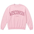 thumbnail image 5 of State of Mine Women's Varsity Arch State Sweatshirt, 5 of 6