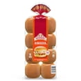 thumbnail image 1 of Brownberry Hawaiian Hamburger Buns 32 oz., 16 ct., 1 of 7