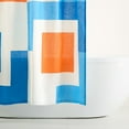 thumbnail image 8 of Town & Country Play Fabric Shower Curtain 70"x72", 8 of 8