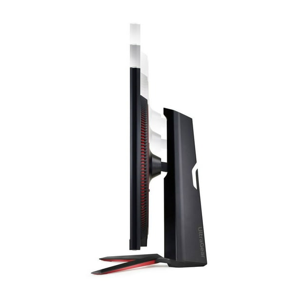 LG 27'' UltraGear QHD Nano IPS HDR Display, 165Hz 1ms, Gaming