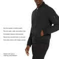 thumbnail image 4 of Express Men's Lightweight Bomber Jacket, 4 of 8