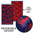 thumbnail image 5 of Member's Mark Oversized Beach Towel, 40" x 72", Lobster Red, 5 of 6