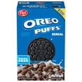 thumbnail image 1 of Oreo Puffs Cereal, 38 oz., 1 of 6