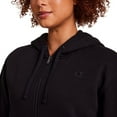 thumbnail image 3 of Champion Women's Fleece Full-Zip Jacket, 3 of 7