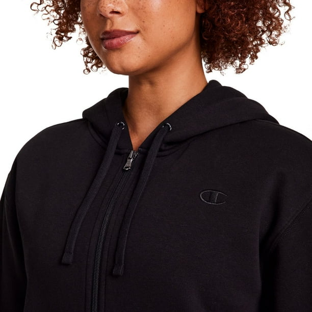 Champion Women's Fleece Full-Zip Jacket - Samsclub.com